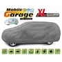 Mobile Garage komplet autótakaró ponyva - XL - Pickup Hardtop
