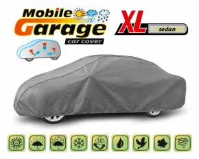 Mobile Garage full car cover size - XL - Sedan