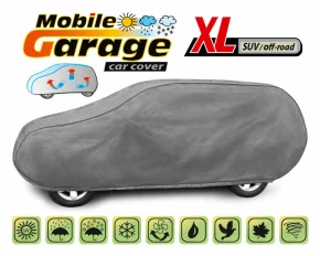 Mobile Garage full car cover size - XL - SUV/Off-Road