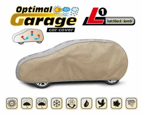 Prelata auto completa Optimal Garage - L1 - Hatchback/Kombi