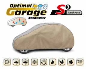 Optimal Garage full car cover size - S3 - Hatchback