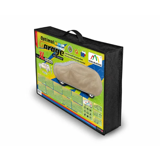Prelata auto completa Optimal Garage - XL - SUV/Off-Road-Resigilat,