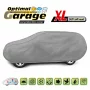 Optimal Membrane Garage komplet autótakaró ponyva, teljesen vízálló és légáteresztő - XL - SUV/Off-Road-újra lezárva,