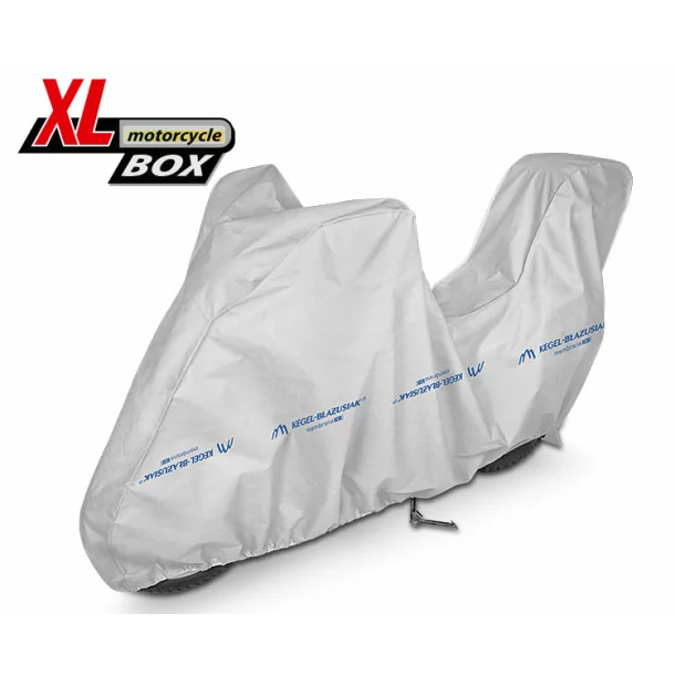 Basic Garage motorcycle cover - XL - Box