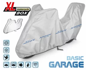 Prelata motocicleta Basic Garage - XL - Box