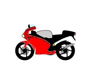 Prelata motocicleta impermeabila Ventura - M thumb