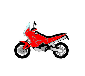 Prelata motocicleta impermeabila Ventura - XL thumb