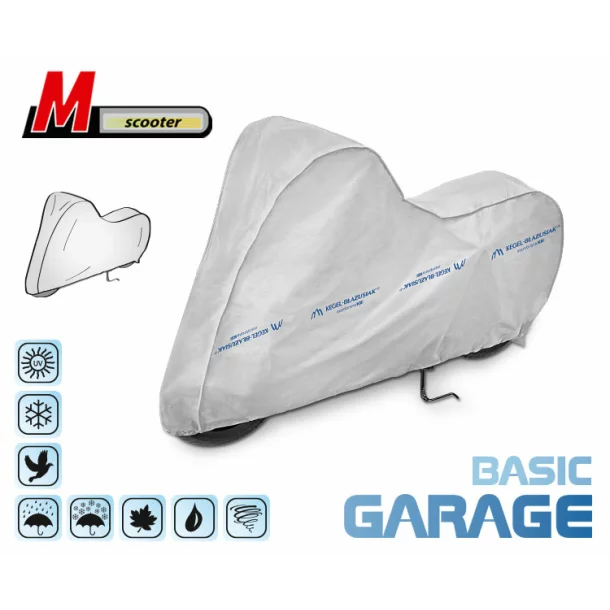 Prelata scuter Basic Garage - M