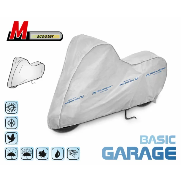 Basic Garage scooter cover - S