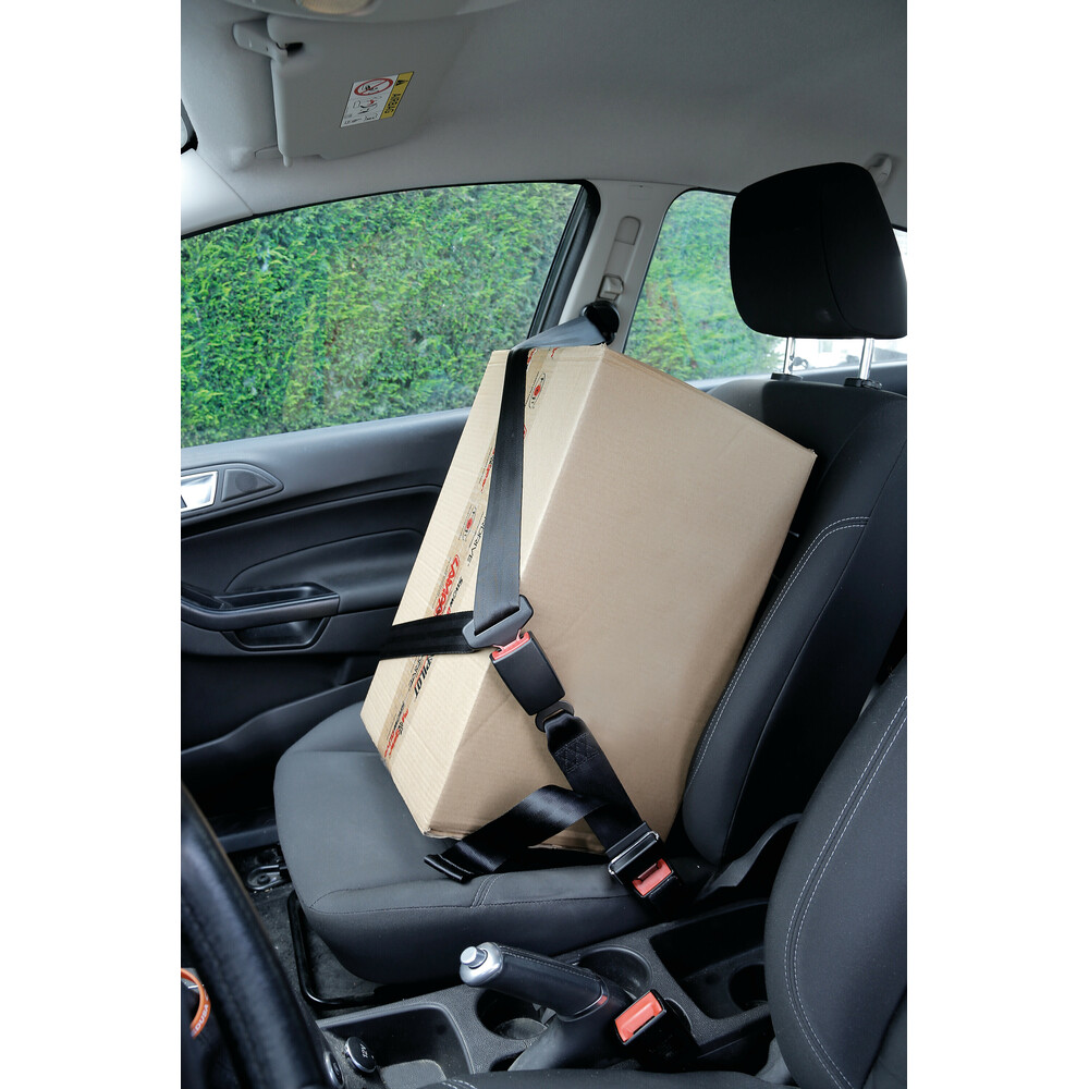 Autó biztonsági övhosszabbító 28-62cm, jóváhagyás E R16 thumb