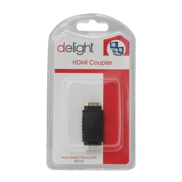 HDMI coupler