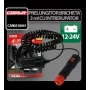 Carpoint extension cord 12-24V 3m max 4,5A 54W