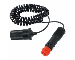 Carpoint extension cord 12-24V 3m max 5A
