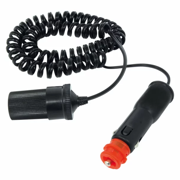 Carpoint extension cord 12-24V 3m max 5A