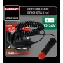 Carpoint extension cord 12-24V 3m max 5A