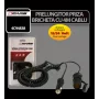 Prelungitor priza bricheta cu 4m cablu 12-24V 4Cars