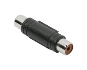 RCA coupler