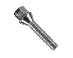 Prezoane jante conice, 60°, cap 17mm, filet M14x1.25, lungime filet 66mm, 10buc - TC12