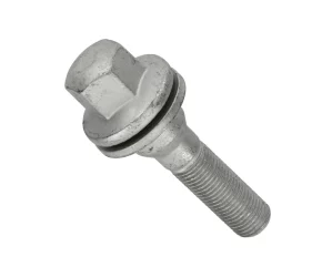 Long flat bolts with washer 10 pcs - PR0