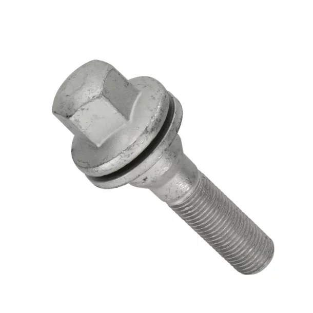 Long flat bolts with washer 10 pcs - PR0
