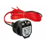 PX-2, all-weather power socket, 12/24V