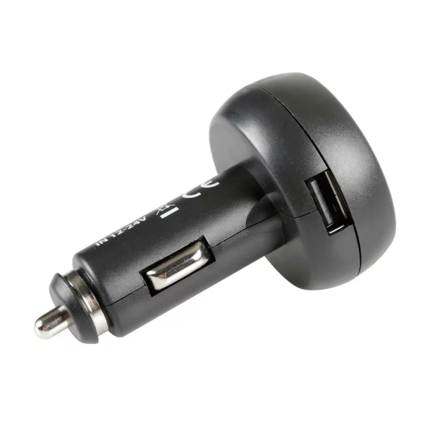 Smart-Plug, multi-function plug 12/24V