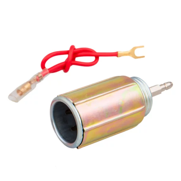 Priza bricheta auto fara iluminare 4Cars - 12V-Resigilat,