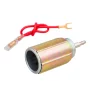Priza bricheta auto fara iluminare 4Cars - 12V-Resigilat,