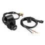 Handlebar-mount standard socket - 12V - 12A max