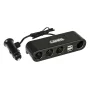 Multi-Socket 4+2, quadruple socket 12/24V + USB