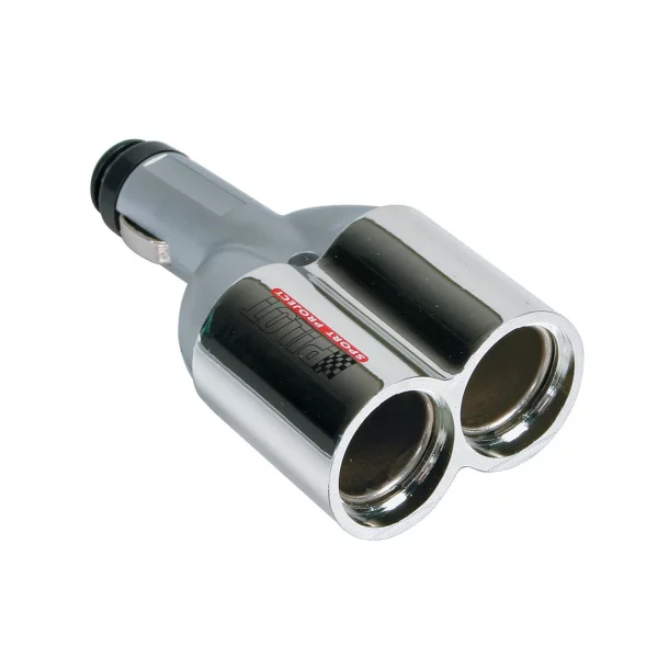 Dual-Muffler 12V