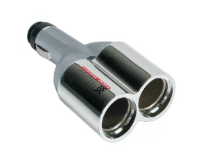 Dual-Muffler 12V - Resealed
