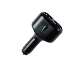 Priza dubla bricheta SP-2 12/24V Lampa-Resigilat,