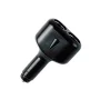Twin lighter socket 12/24V-Resealed,