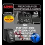 Priza dubla USB incorporabila 12/24V camion - Daf