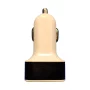 Priza tripla USB la bricheta 12/24V - 3100mA