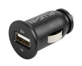 USB szivargyújtóhoz 1000 mA, 12/24V