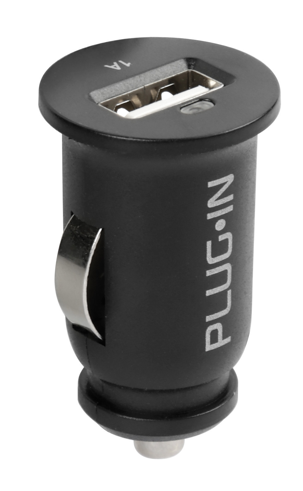 Plug-in, USB charger, 1000 mA, 12/24V thumb