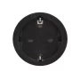 In line schuko socket