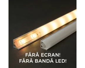 Aluminium Profile Track for LED