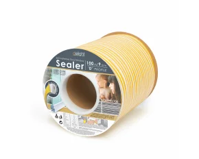 Self-adhesive door / window sealer