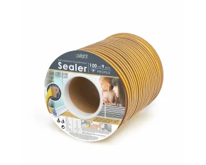 Self-adhesive door / window sealer