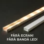 LED alumínium profil sín