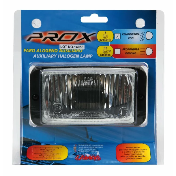 Prox, driving lights - White - Fog light