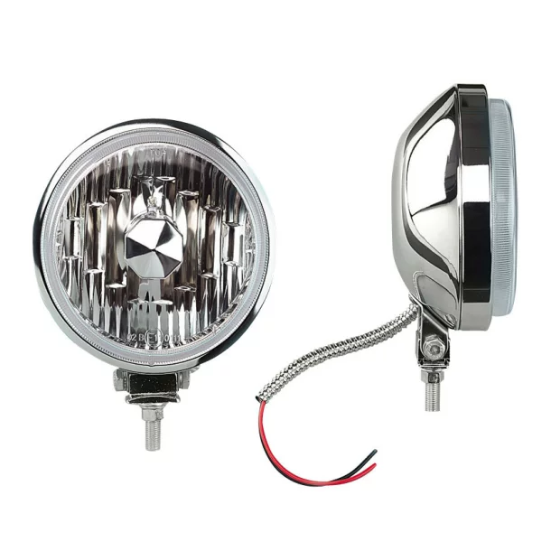 Power halogen fog lamp