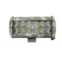 Proiector cu LED din metal dreptunghiular Camo 36W 12/24V Kamar
