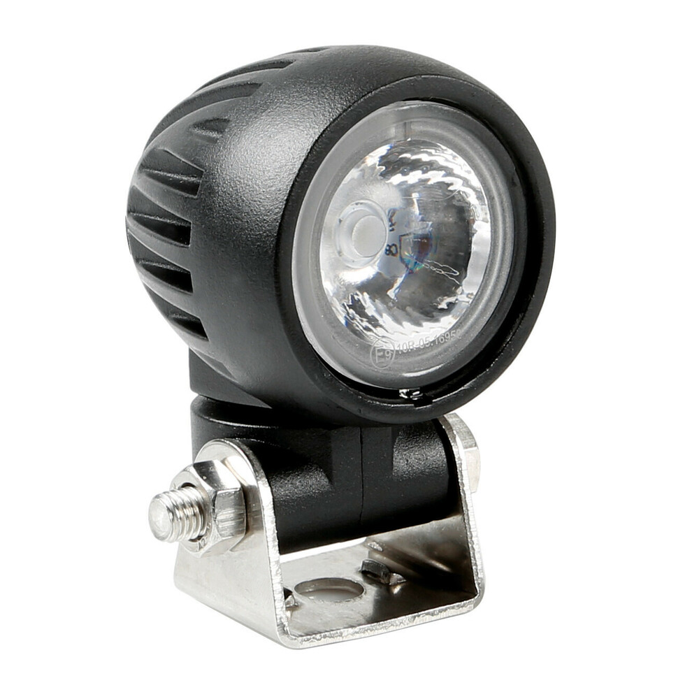 Cyclops-Round, auxiliary light, 1 Led - 9/32V - Focus beam thumb