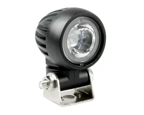 Cyclops-Round, auxiliary light, 1 Led - 9/32V - Focus beam