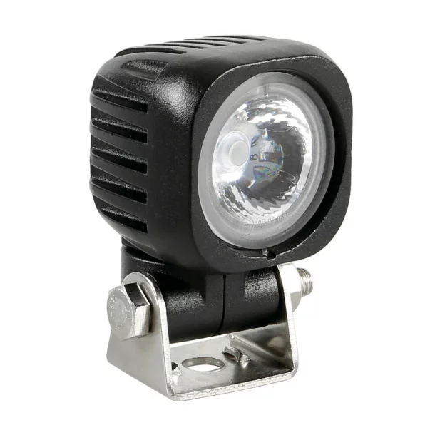 Proiector Cyclops-Square 1LED - 9/32V - Profunzime - Alb