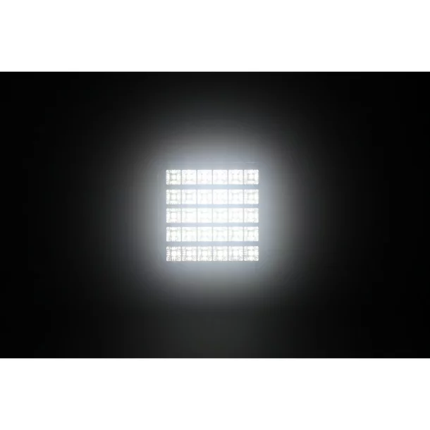 Kamar 30LED work lamp metal square 12/24V